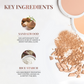 Just Herbs Oil Control Radiance Boost Compact Powder - 02 Ivory - Swadesiicart