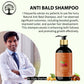 Ivory Natural Bald Shampoo Organic For Loss Of Hair And Get Fuller Thicker Hair | Swadesiicart
