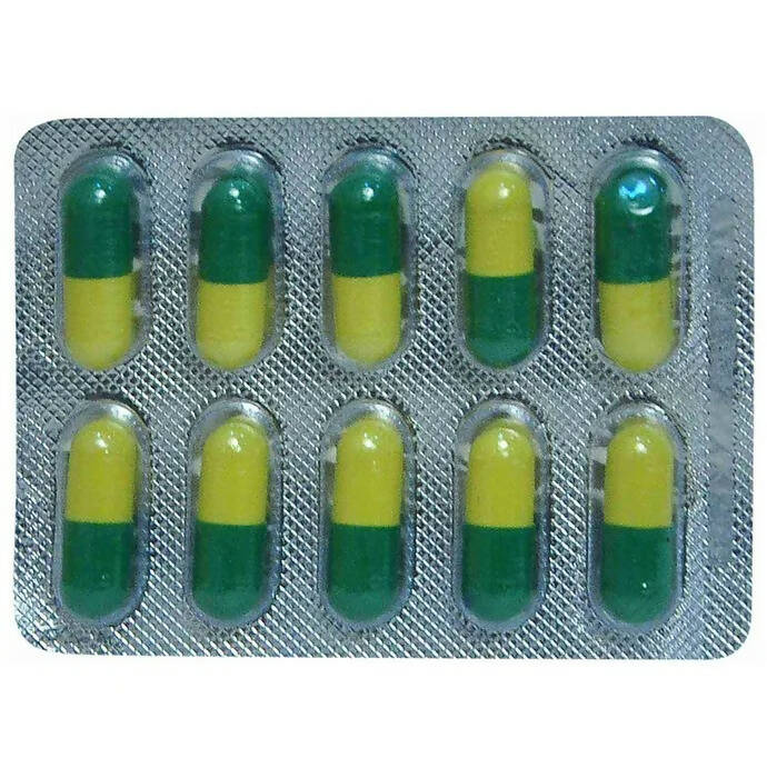 Dollar Hadensa Capsules - Swadesiicart