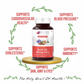 Bliss Welness Garlic Oil Omega 3 6 9 Capsules - Swadesiicart
