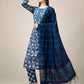 Jyoti Fashion Women's Morpich Rayon Print with Embroidery & Fancy Lace Work Kurta with Trouser & Dupatta | Swadesiicart