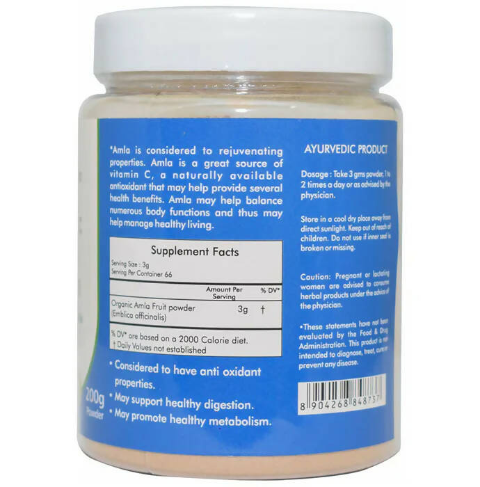 Ved Tattva Amla Powder | Swadesiicart