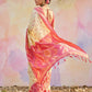 Shree Shyam Fashion Cream Soft Silk Saree