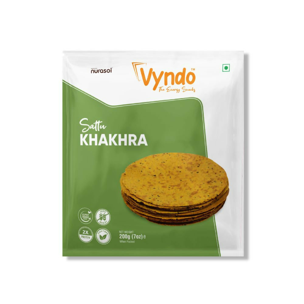 Vyndo Sattu Khakhra - Vyndo