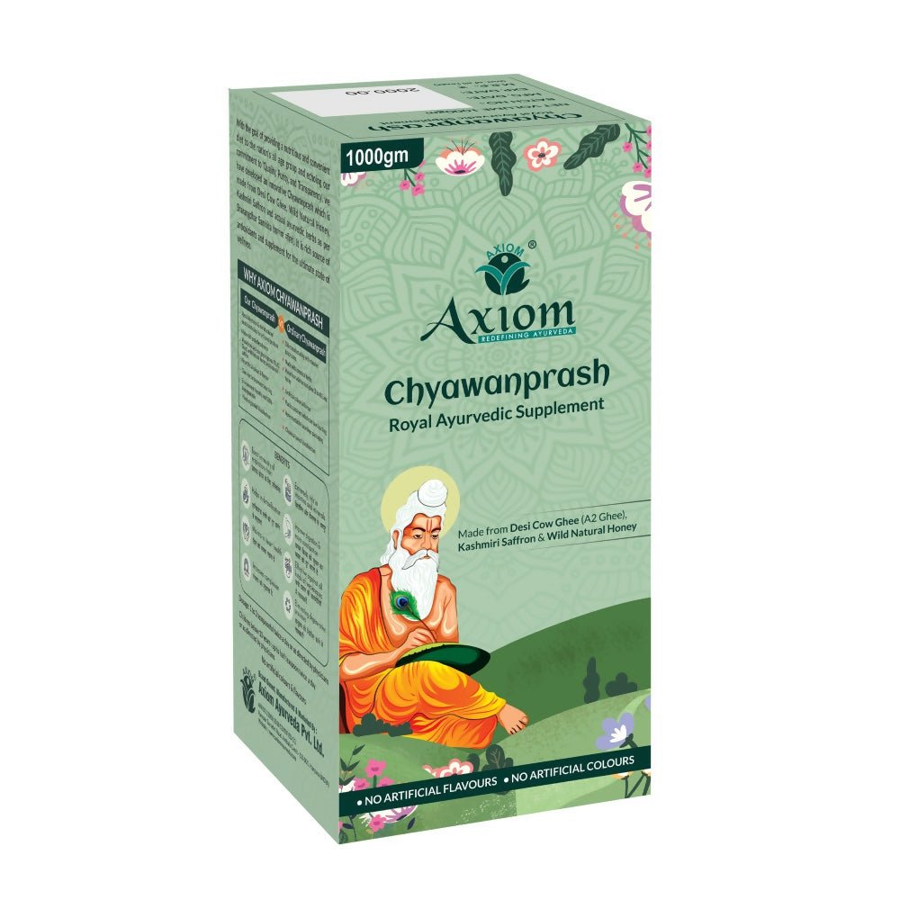 Axiom Royal Ayurvedic Chyawanprash - Swadesiicart