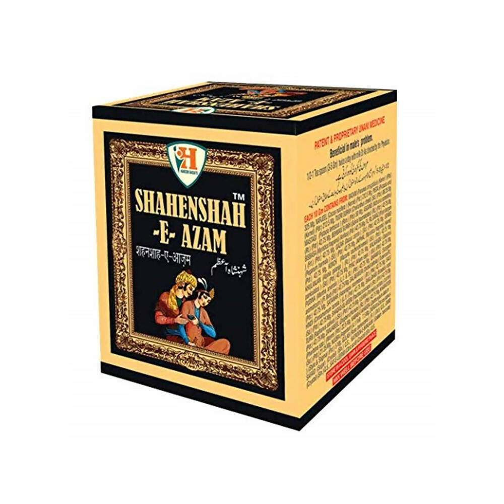 Hakeem Baqai's Shahenshah-E-Azam | Swadesiicart