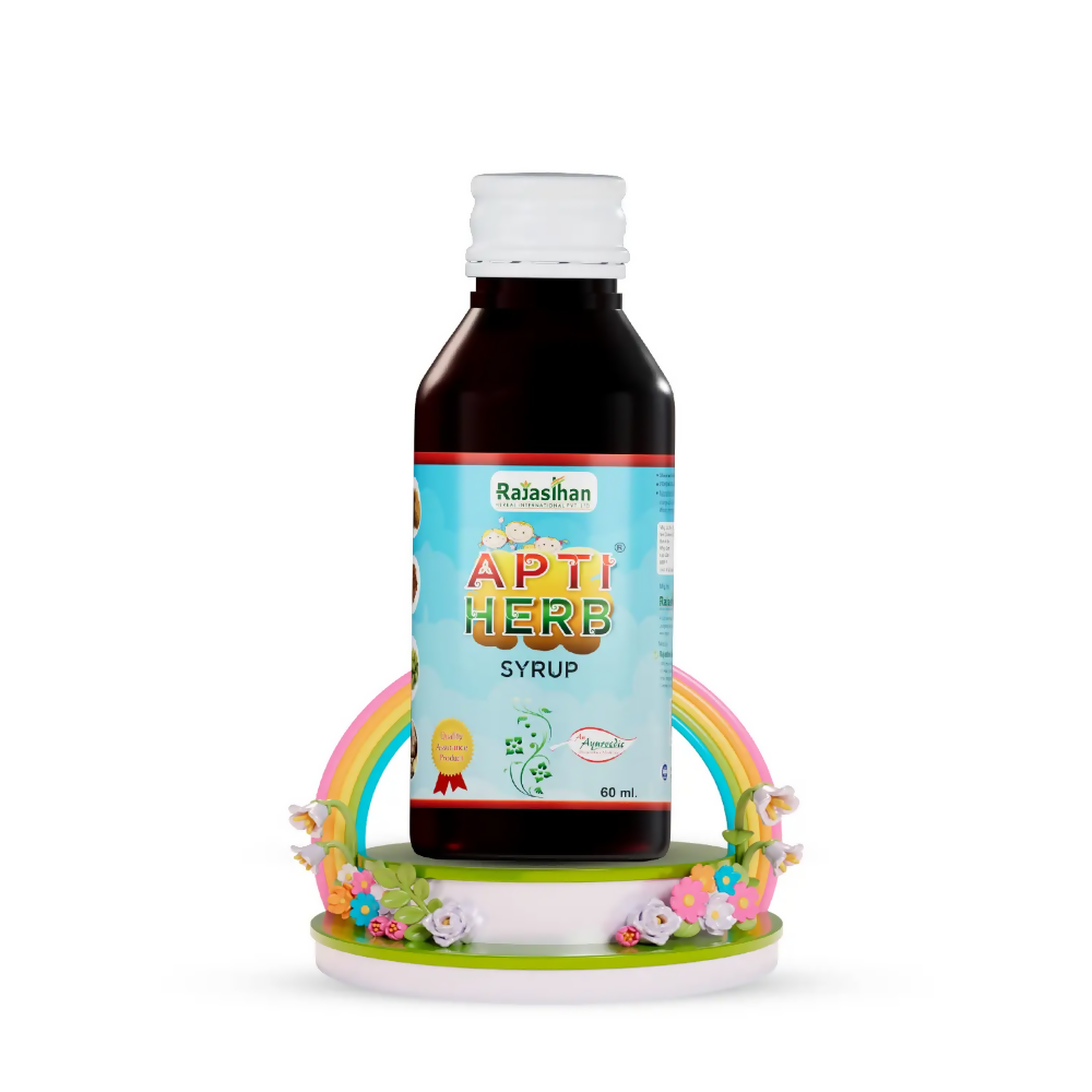 Rajasthan Herbals Apti Herb Syrup | Swadesiicart