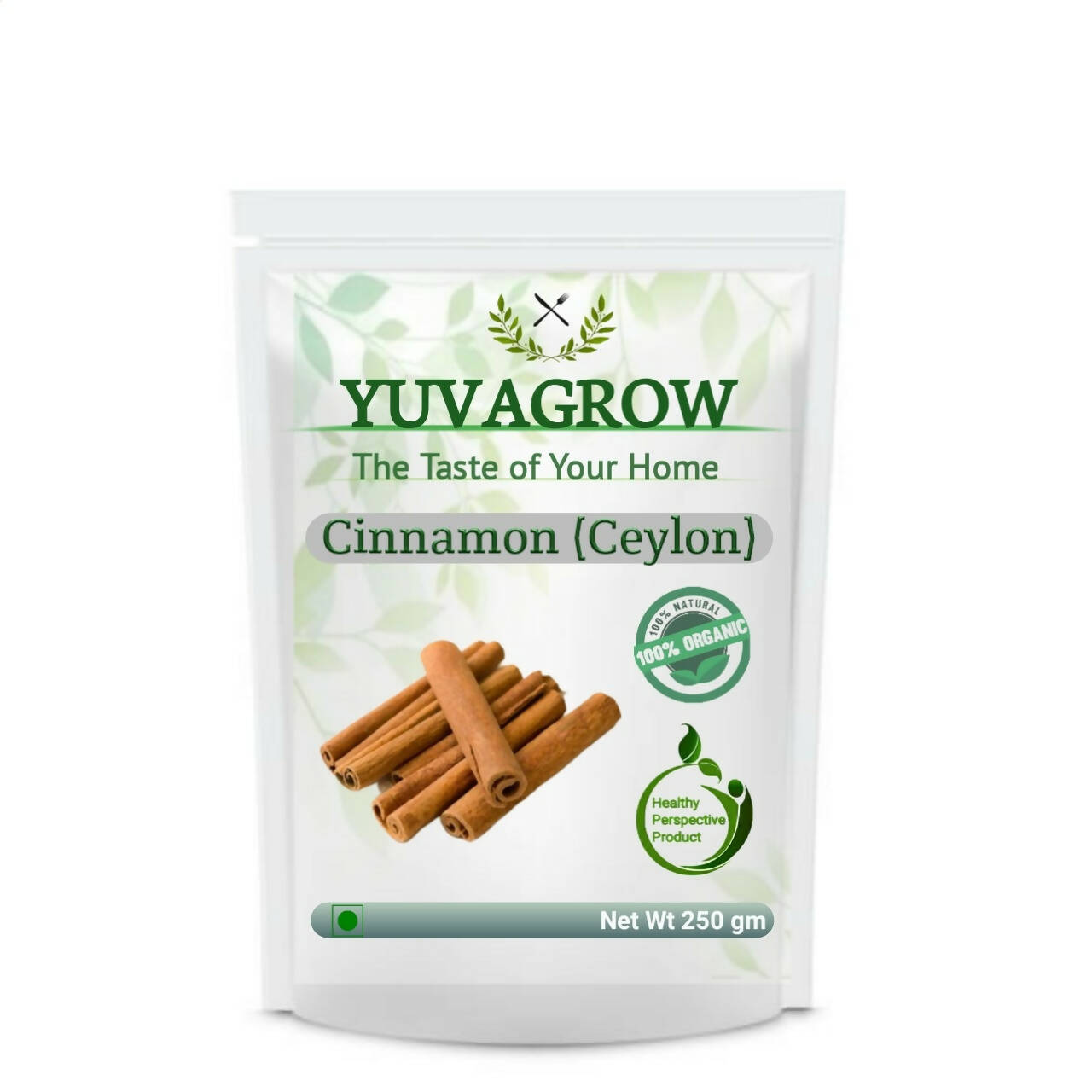 Yuvagrow Cinnamon (Ceylon) - YUVAGROW