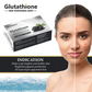 LA Organo Glutathione Activated Charcoal Skin Whitening Soap | Swadesiicart
