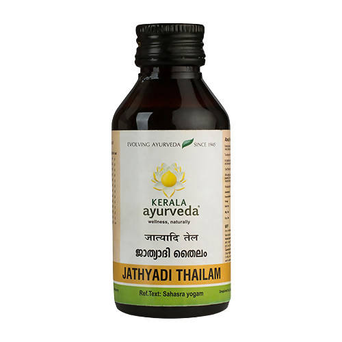 Kerala Ayurveda Jathyadi Thailam | Swadesiicart