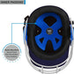 DSC Guard Cricket Helmet Small (Navy) - Swadesiicart