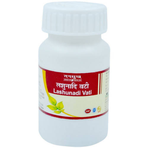 Tansukh Herbals Lashunadi Vati | Swadesiicart
