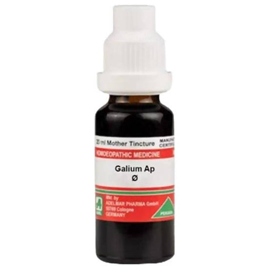 Adel Homeopathy Galium Ap Mother Tincture Q | Swadesiicart