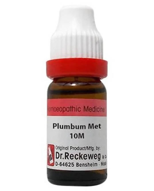 Dr. Reckeweg Plumbum Met Dilution - Swadesiicart