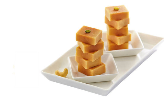 Kanti Sweets Kaju Mysorepak | Swadesiicart