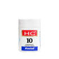 Haslab Homeopathy HC 10 Lecithin Complex Tablet | Swadesiicart