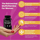 NutritJet Multivitamin Vegetarian Tablets For Women | Swadesiicart
