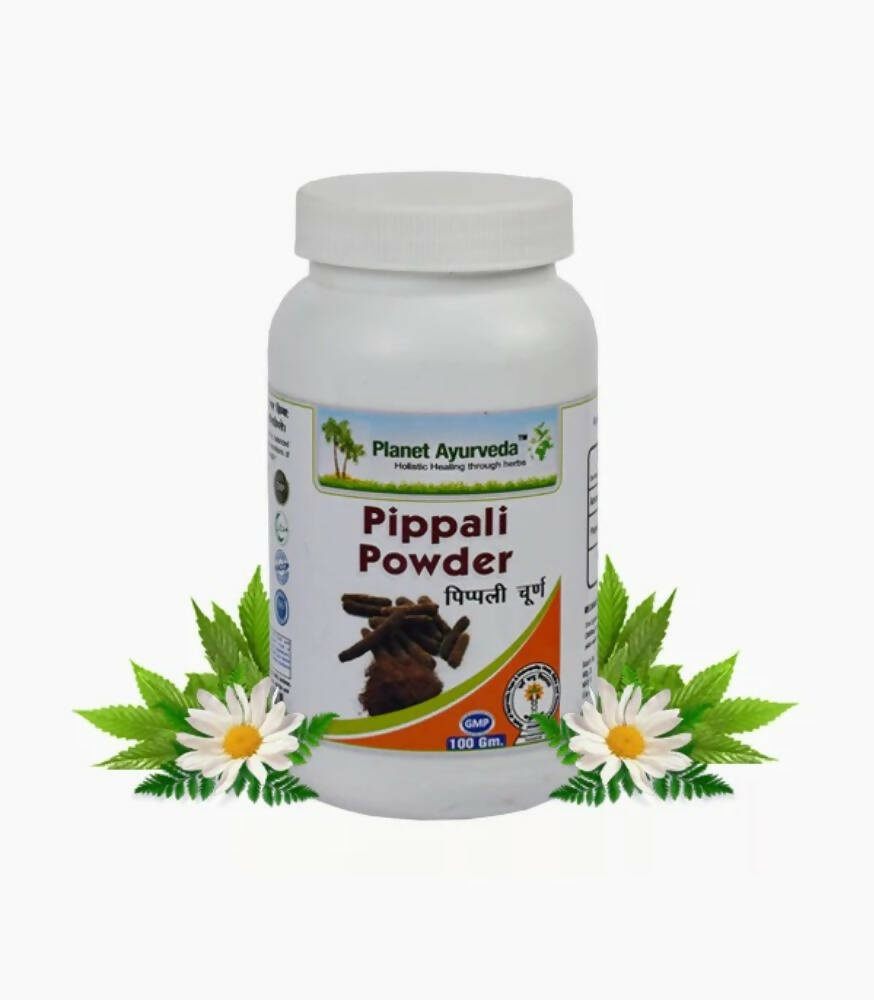 Planet Ayurveda Pippali Powder - Planet Ayurveda
