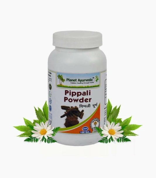 Planet Ayurveda Pippali Powder - Planet Ayurveda