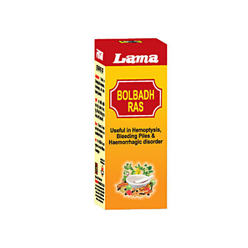 Lama Bolbadh Ras Tablets | Swadesiicart