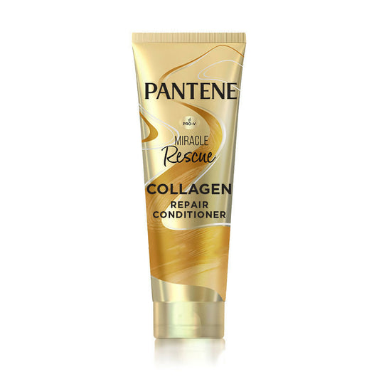 Pantene Miracle Rescue Collagen Repair Conditioner | Swadesiicart