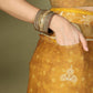 Shree Shyam Fashion Cotton Golden Saree