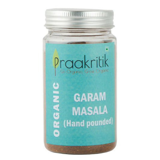 Praakritik Natural Garam Masala Powder - Praakritik Organics