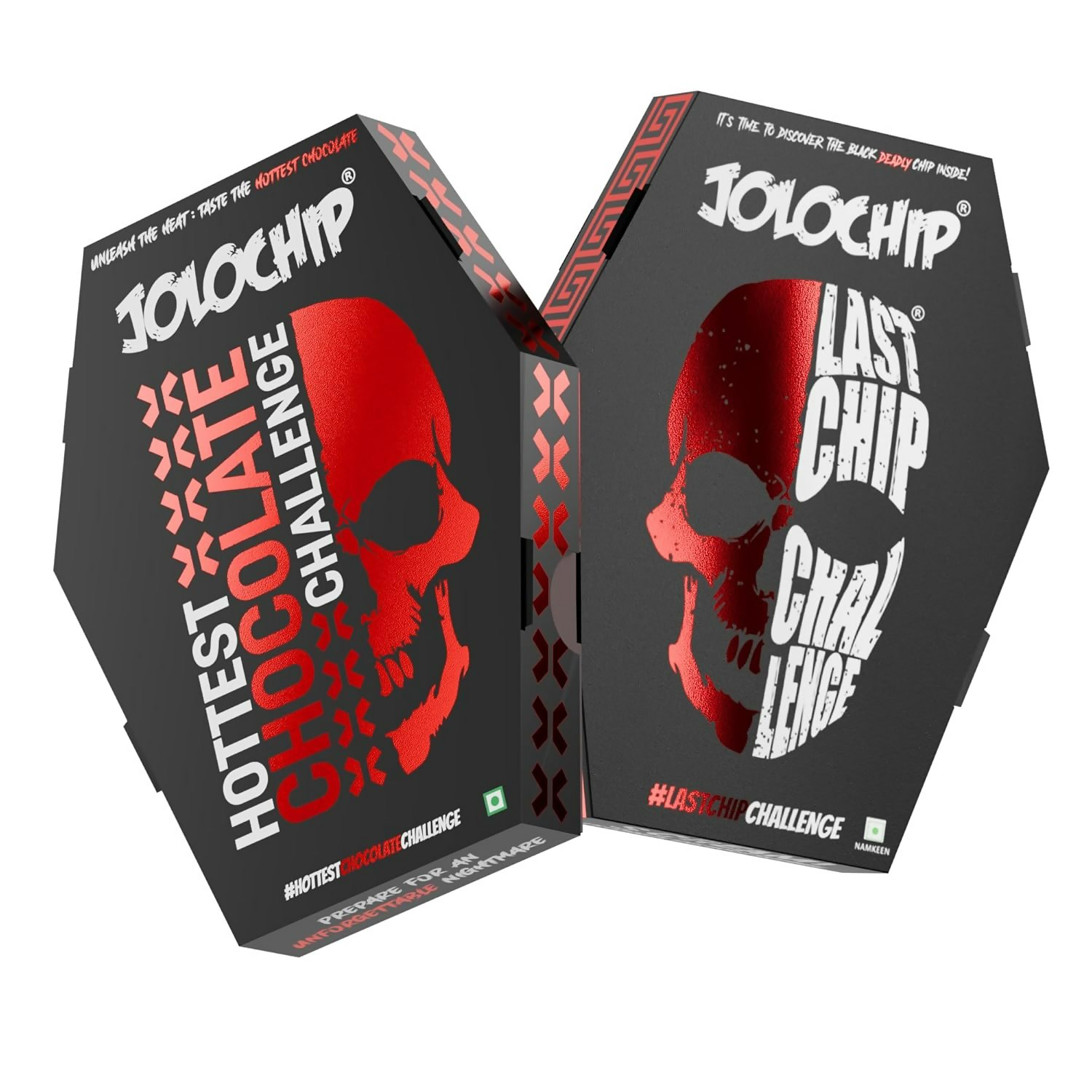 Jolochip Deadly Combo – Includes Last Chip Challenge | Swadesiicart