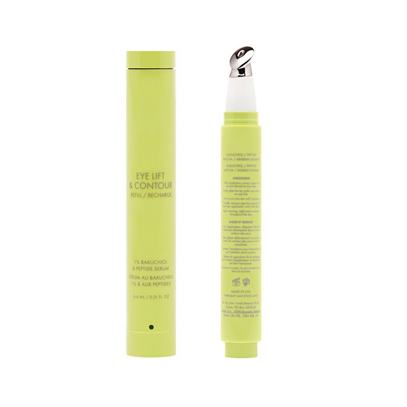 Wishful By Huda Beauty Eye Lift & Contour 1% Bakuchiol & Peptide Serum - Korean Skincare | Swadesiicart