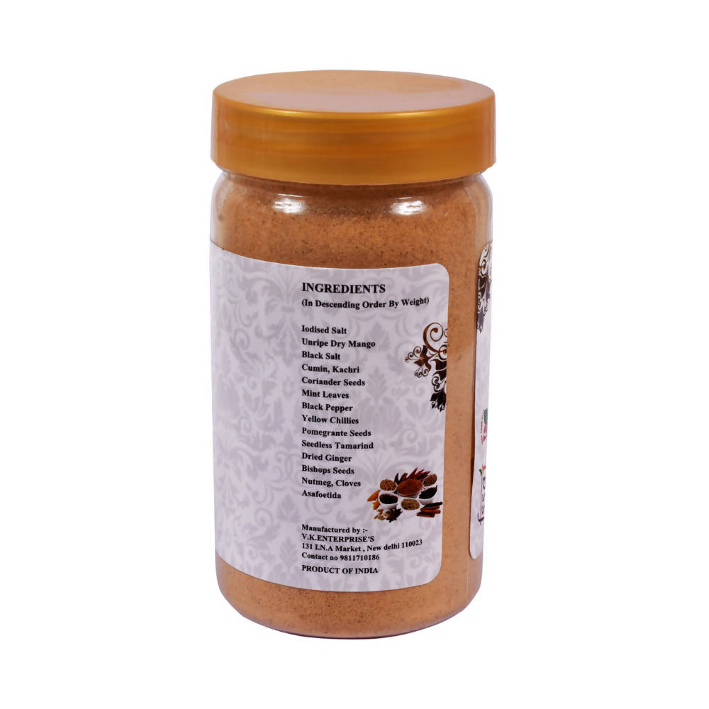 EarthSpice Chat Masala - Swadesiicart