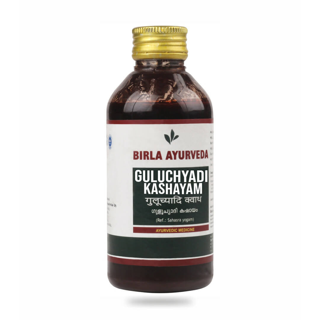 Birla Ayurveda Guloochyaadi Kashaayam | Swadesiicart