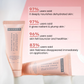 Hyphen By Kriti Sanon 10% Heartleaf & 7% Ceramides-Nmf Face Cream Moisturizer Rich Pillow Cream | Swadesiicart