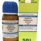 SBL Homeopathy Magnolia Grandiflora Dilution | Swadesiicart