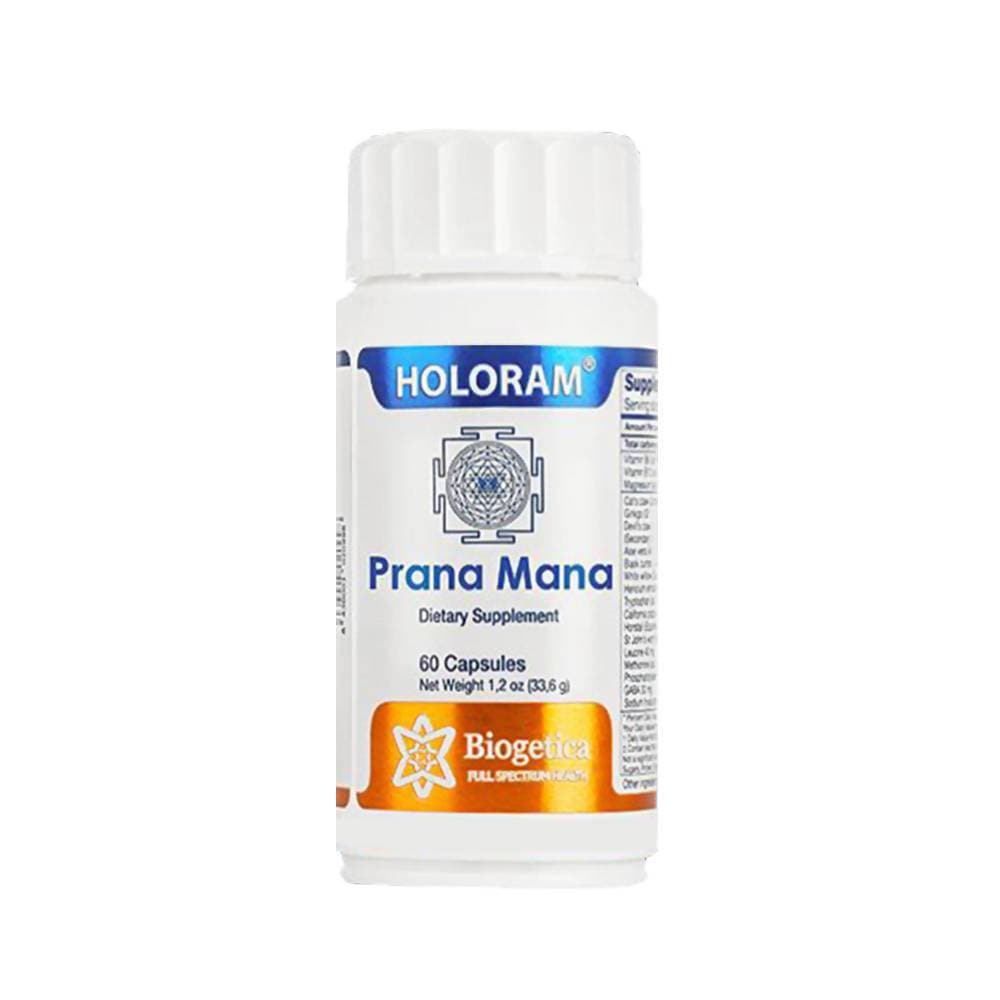 Biogetica Holoram Prana Mana - Biogetica
