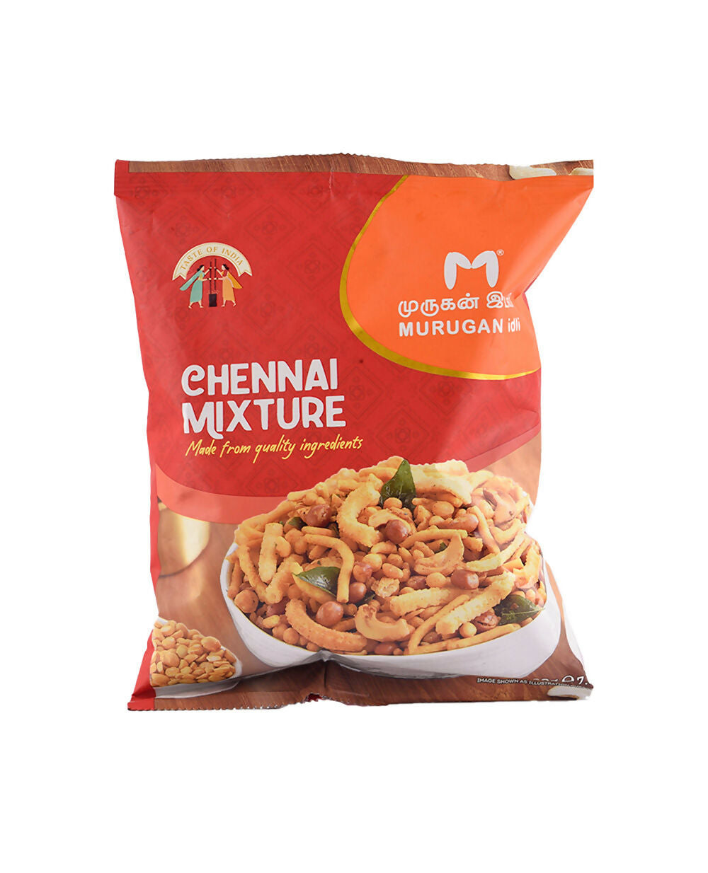 Murugan Idli Chennai Mixture | Swadesiicart