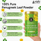 Copy of FENUGREEK LEAF POWDER BENEFITS IMAGE