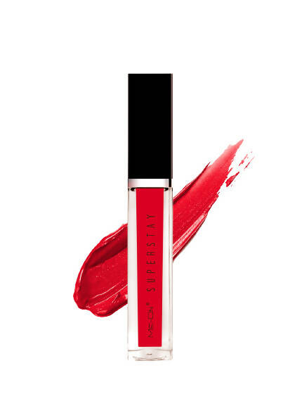 Me-On Professional 24Hrs Superstay Matte Lip Color Shade 4 - Unique Fashion