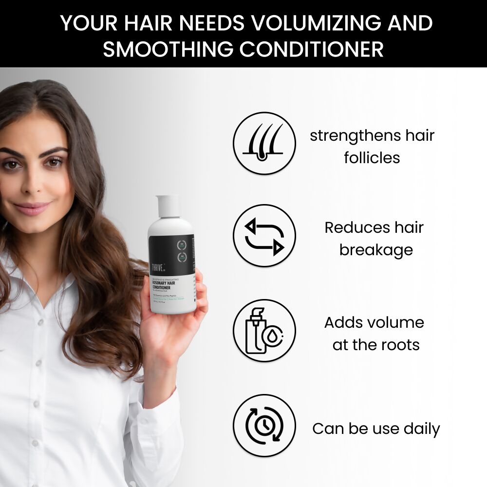 ThriveCo Rosemary Conditioner | Swadesiicart