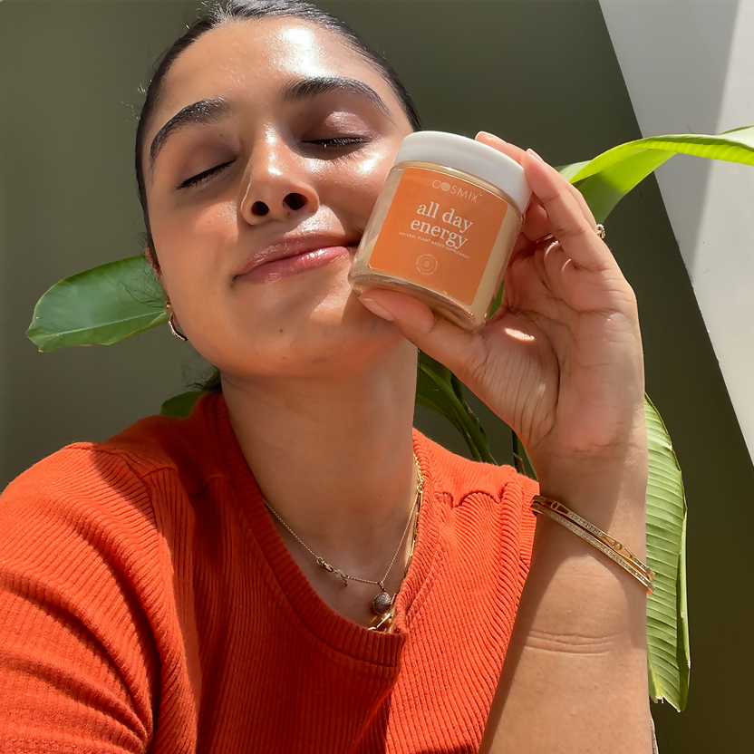 Cosmix All Day Energy | Swadesiicart
