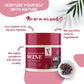 NutriGlow NATURAL'S Advanced Pro Formula Wine Face Pack - Swadesiicart