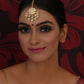 Kundan Maang Tikka (Gold) - Ruby Raang | Swadesiicart