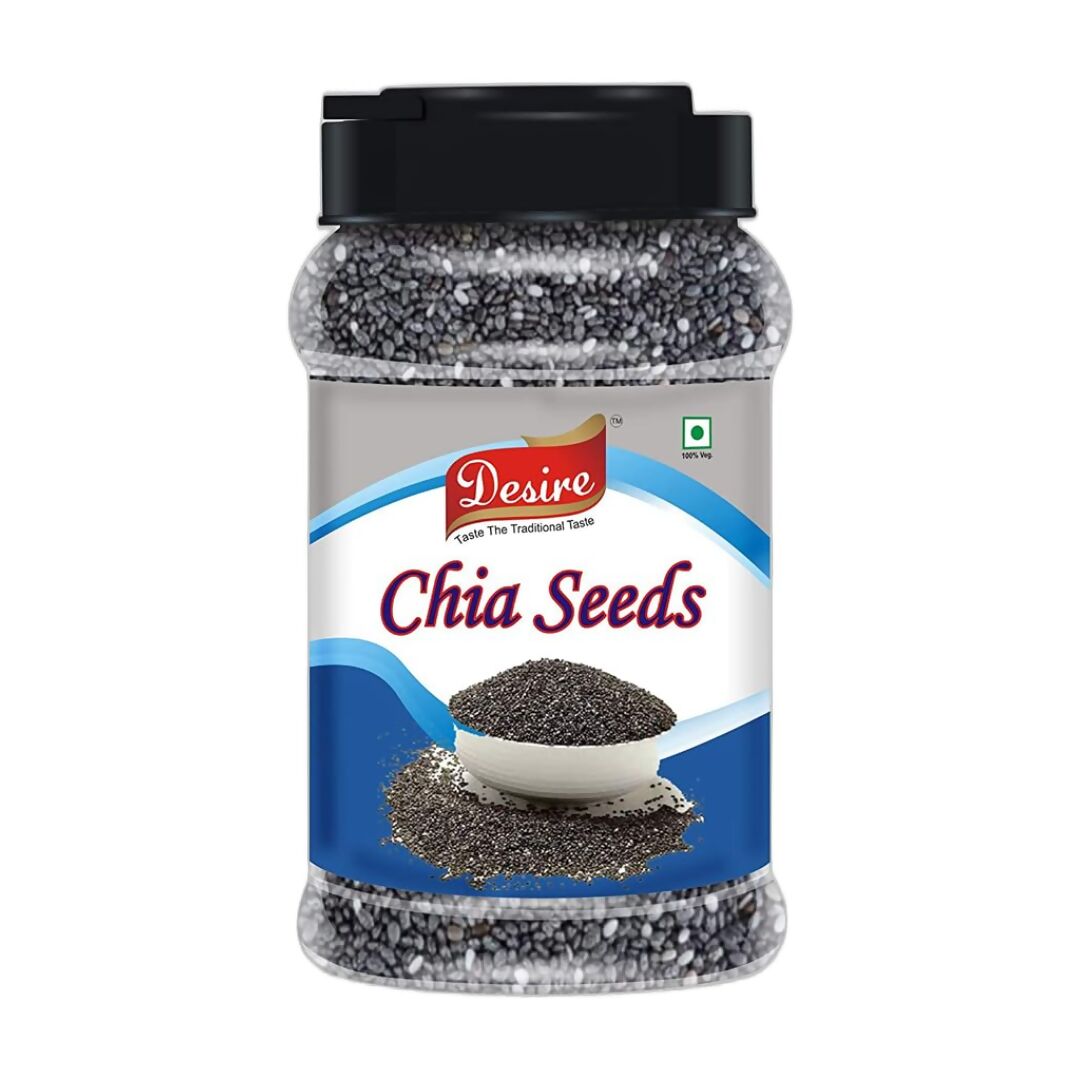 Desire Chia Seeds | Swadesiicart
