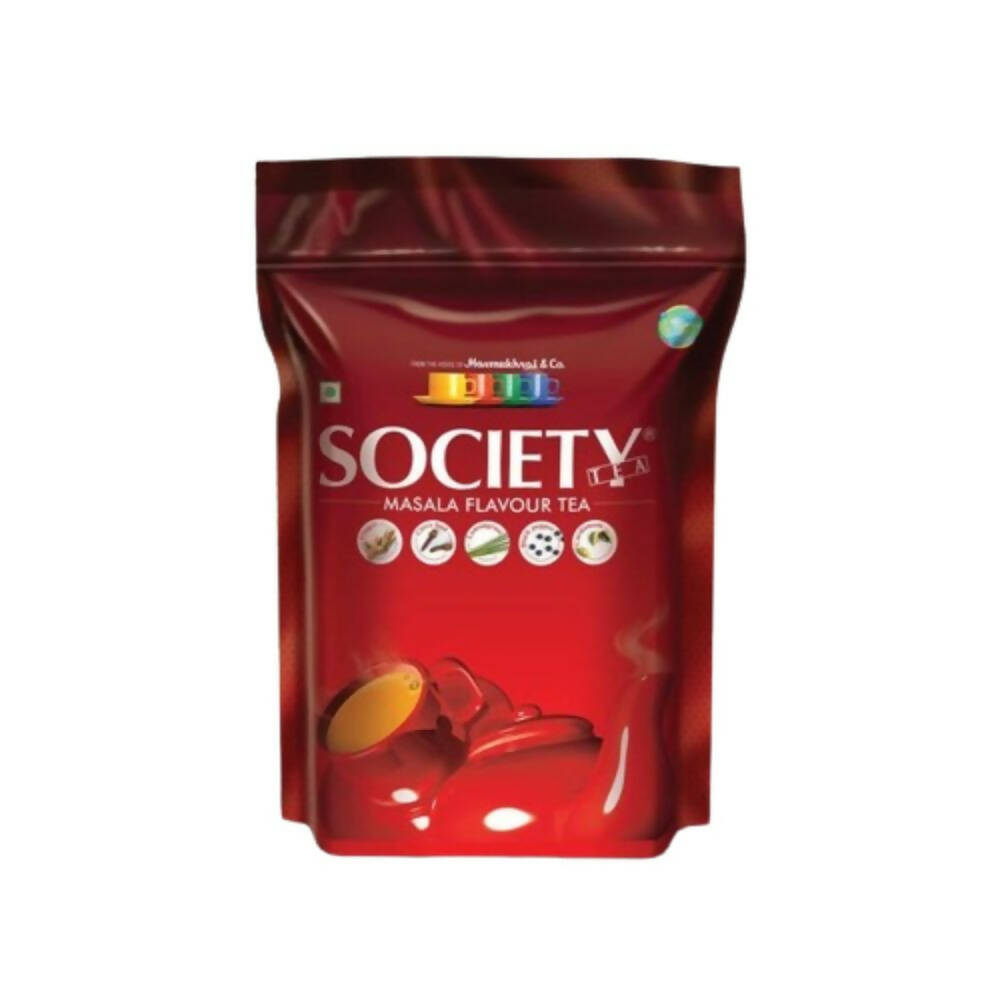 Society Masala Tea Pouch - Swadesiicart