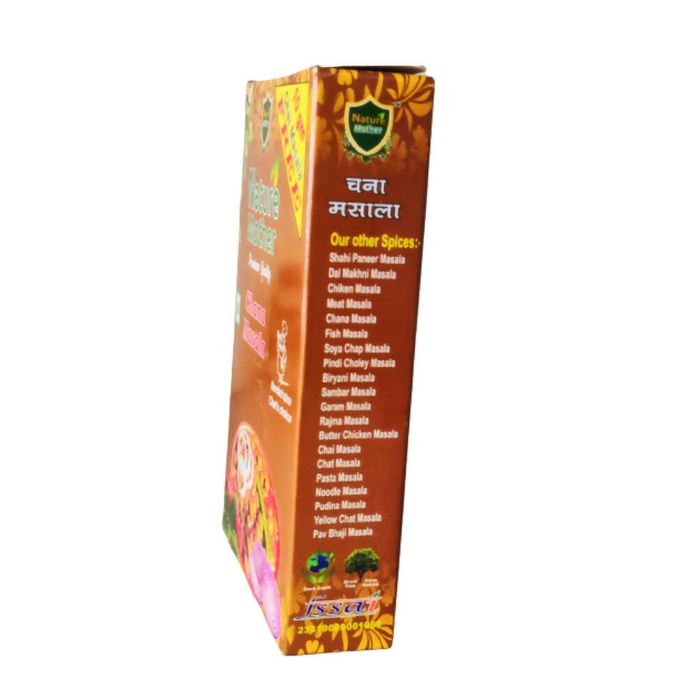 Nature Mother Chana Masala - Swadesiicart