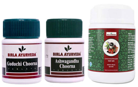 Birla Ayurveda Immunity Kit | Swadesiicart