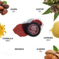 Love Earth Lip Tint & Cheek Tint Multipot - You Go Girl - Swadesiicart