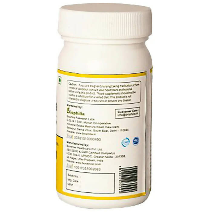 Biophilia Biophil-M Capsules | Swadesiicart
