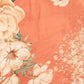 Ahalyaa Women's Traditional wear Saree - Orange | Swadesiicart