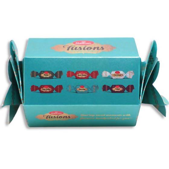 Haldiram's Fusions Assorted Toffees | Swadesiicart