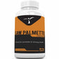 Ramini Bio Nutrition Saw Palmetto 500mg Veg Capsules